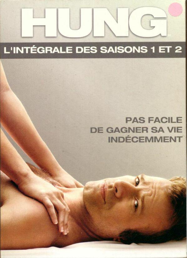 Hung - L'intégrale des saisons 1 et 2 - DVD - HBO Bon état -  reconditionné disponible sur Label Emmaüs